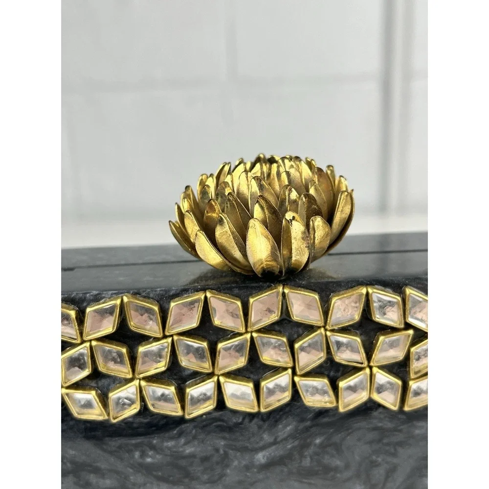 N/A kundan mirror